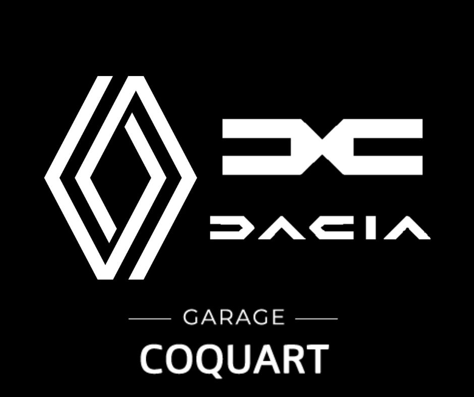 Logo Garage COQUART